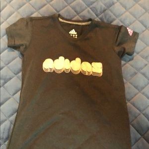 Girl adidas shirt 7/8